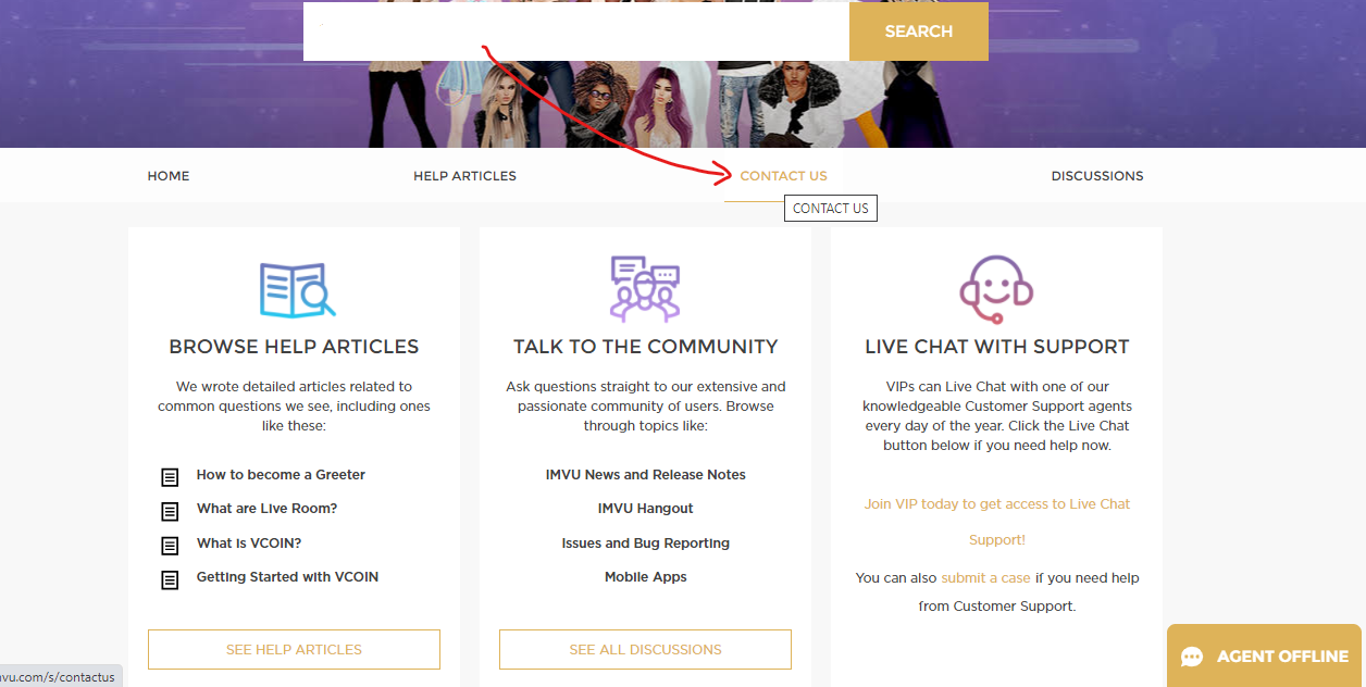 How to Change Your Age on IMVU Step by Step Guide